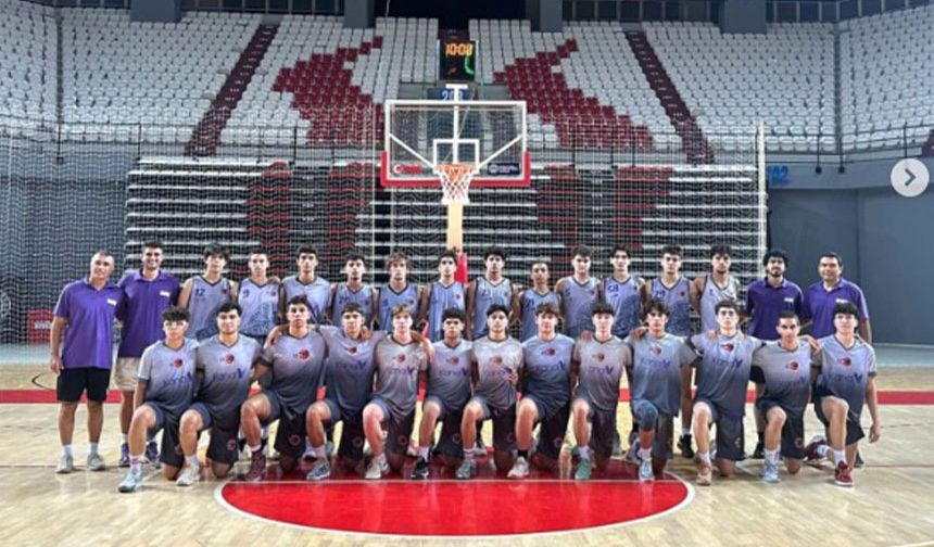 Antalya Basketbol Kulübü bu sezon da çok iddialı