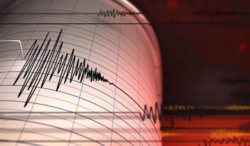 Malatya'da 4.9 büyüklüğünde deprem