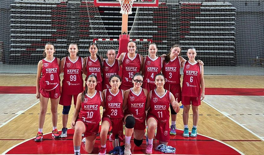 Basketbolculardan kıran kırana zafer