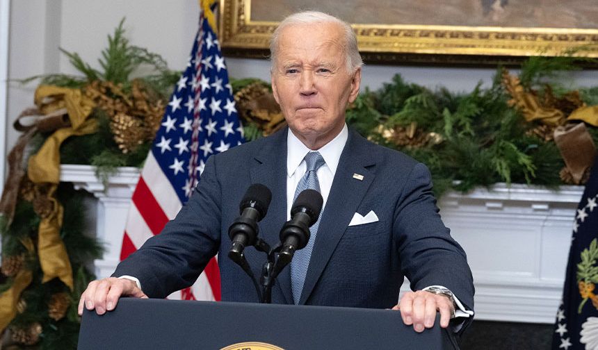 Biden: “Esad rejimi nihayet yıkıldı”