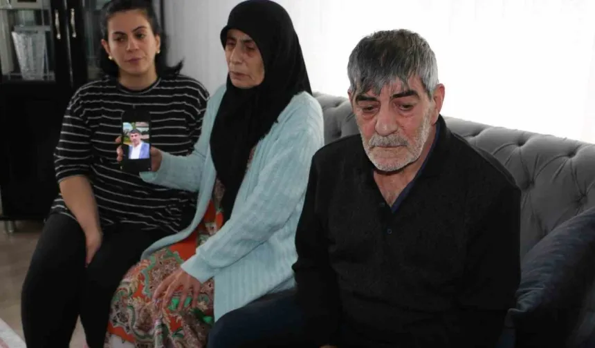 Üç çocuk babası adamdan haber alınamıyor