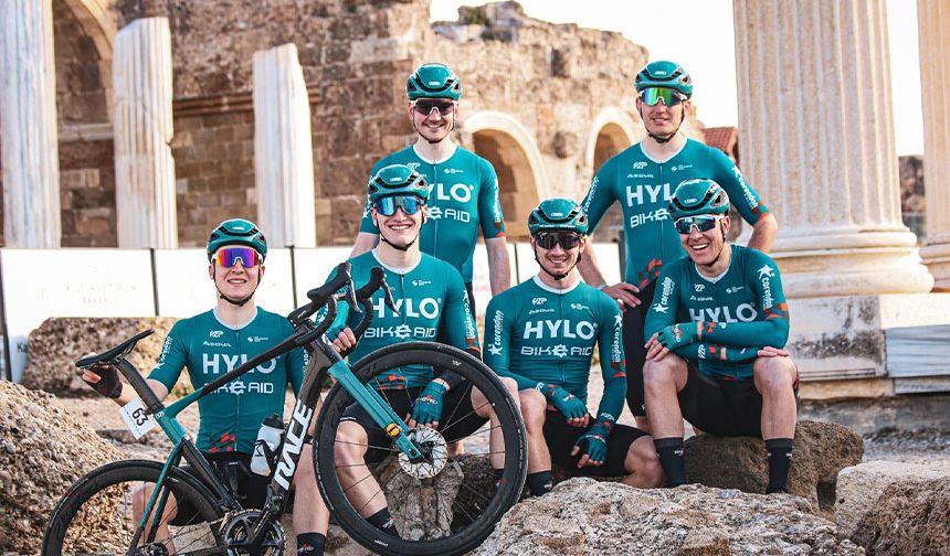 BIKE AID 60. Cumhurbaşkanlığı Türkiye Bisiklet Turu’nda yarışacak