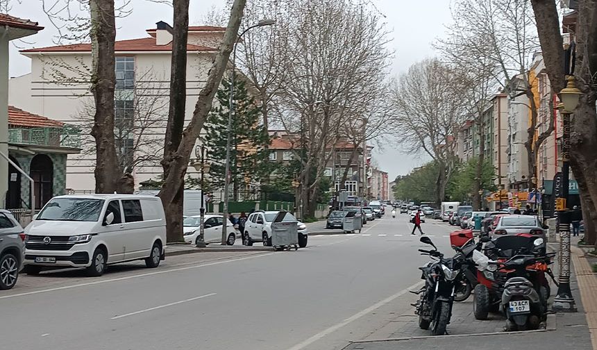 Kütahya'da deprem!