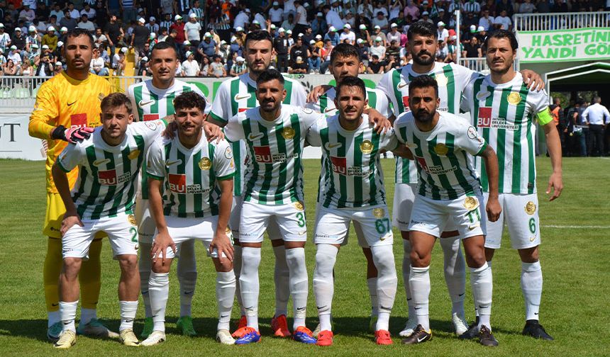 Şampiyonluk yolunda