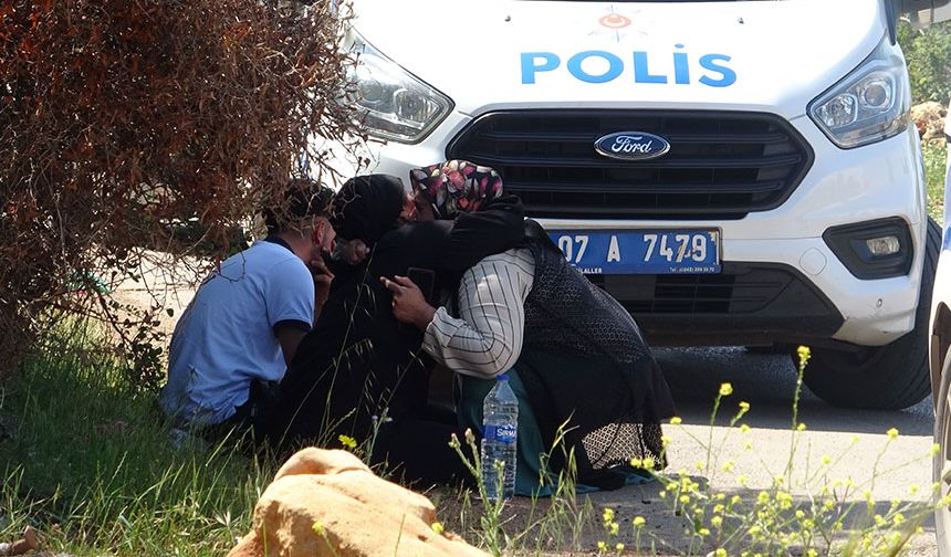 Ölüm haberini alan yakınları sinir krizi geçirdi