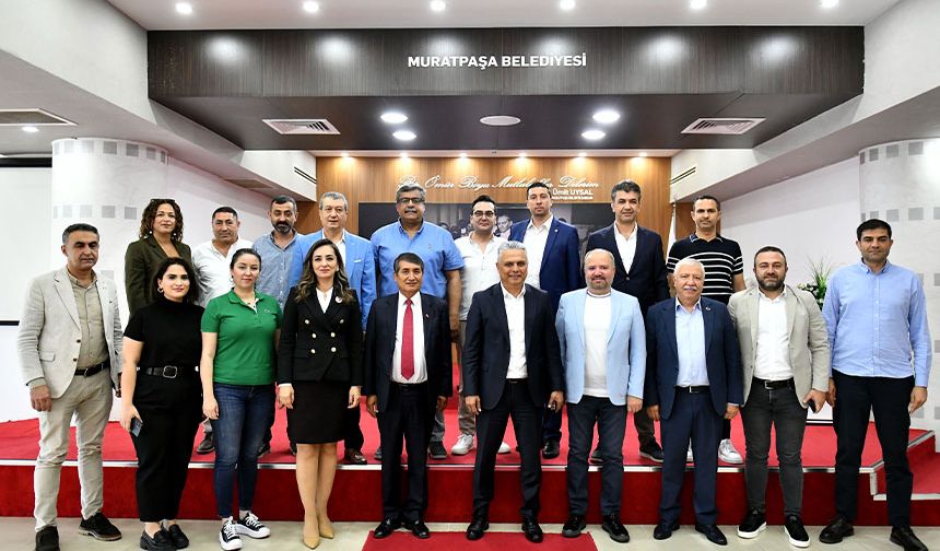 Başkan Uysal: "sporu mahallelere yaymalıyız"