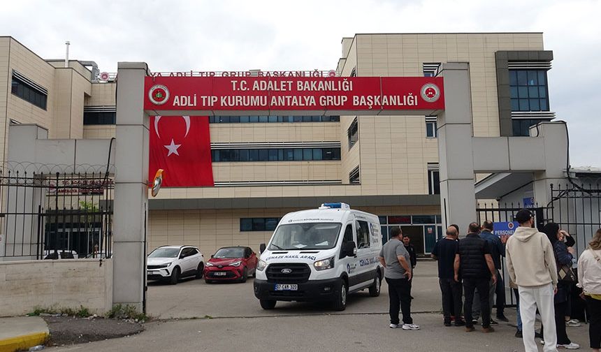 Gencin cenazesi gözyaşları içinde alındı