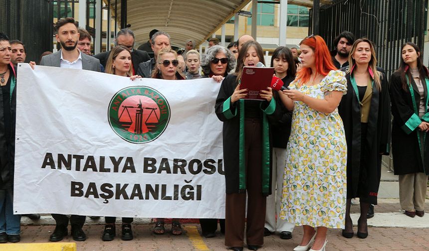 Sokak ortasında öldürülen köpek için barodan açıklama