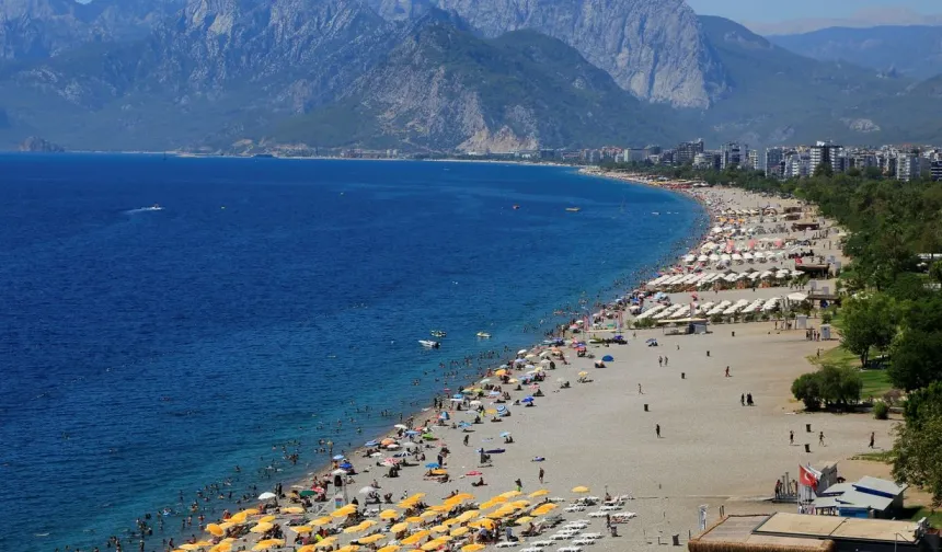 Antalya bayramda istediğini bulamadı