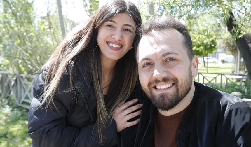 Arkadaşlıkları engel tanımayan bir aşka dönüştü
