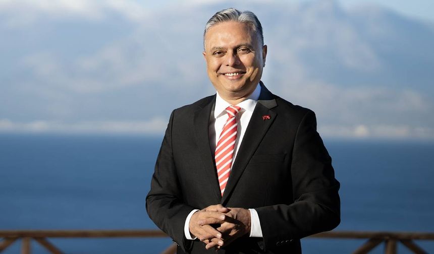 Ümit Uysal adaylığını açıkladı