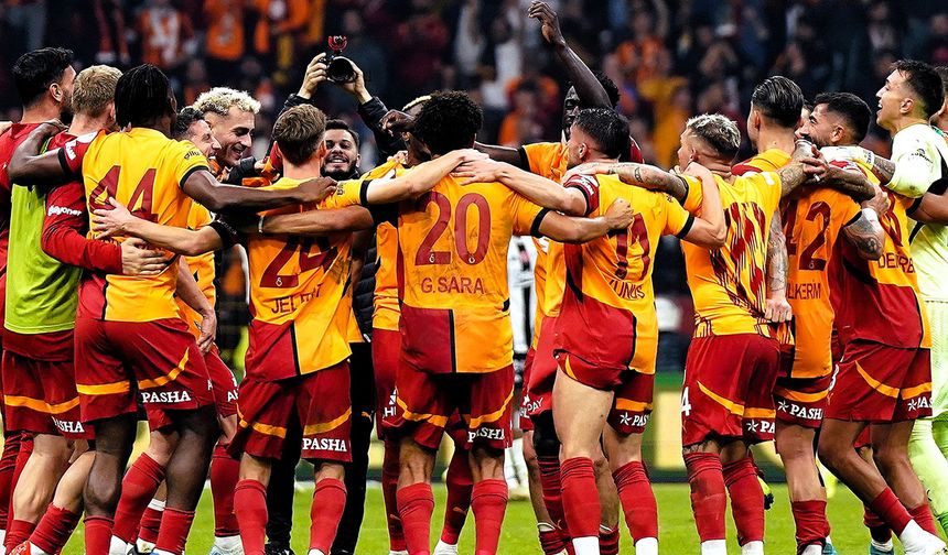 Galatasaray, Türkiye Kupası’nda 24. kez final oynayacak