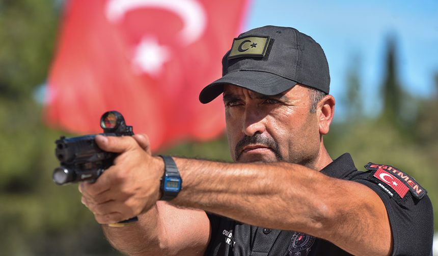 Emniyetin Yıldırım Osman'ı Hırvatistan'da şampiyon oldu