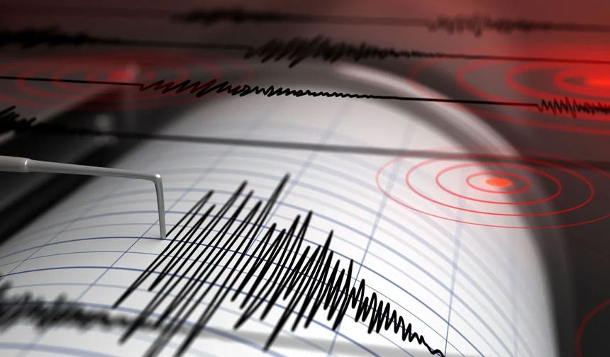 Konya Kulu merkezli deprem