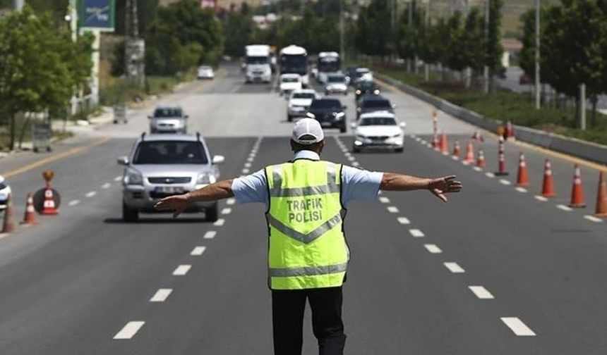 19 Mayıs'ta kapanacak yollar