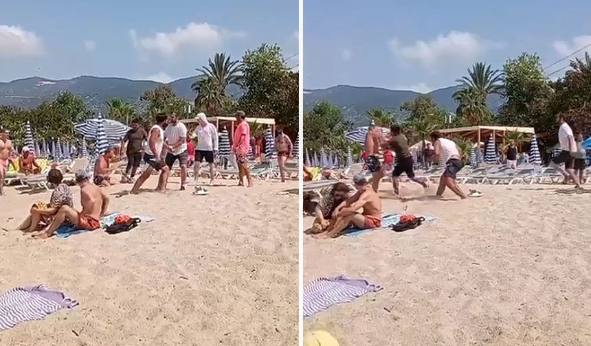 Turistin darp edildiği işletme mühürlendi