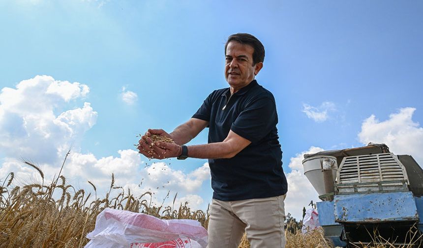 Başkan Çandır Mart ayı Tarımsal Girdi Fiyat Endeksi'ni değerlendirdi