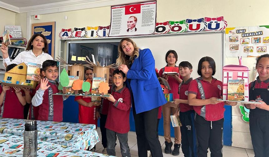 Bir kutuyla başladı, ülke sınırlarını aştı