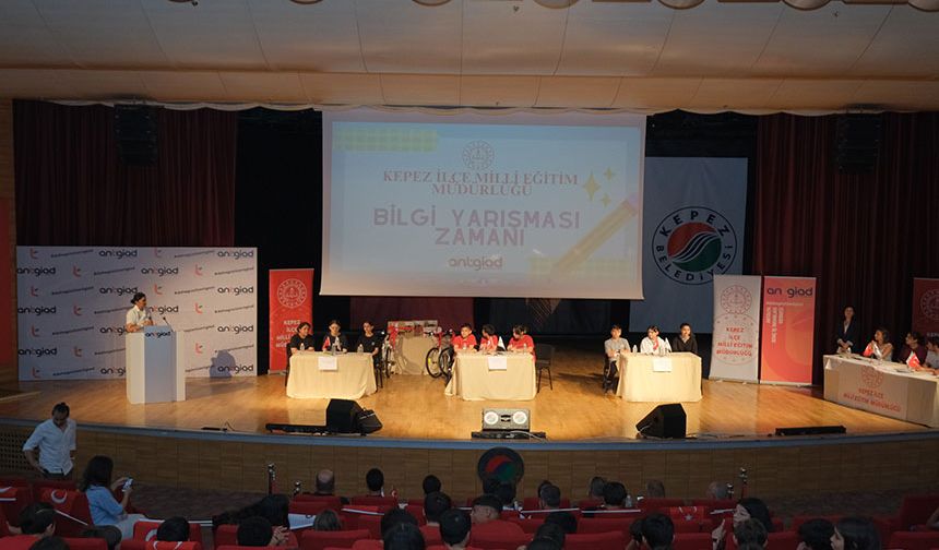 ANTGİAD'dan bilgi yarışması