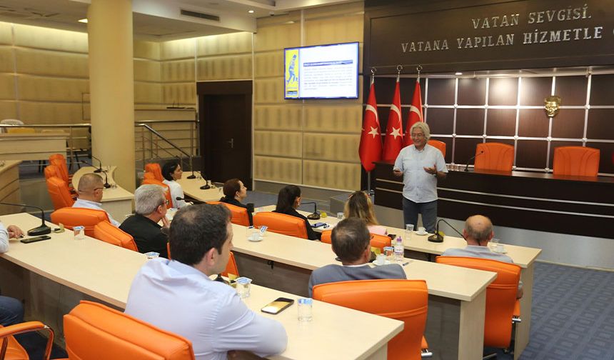 Kepez'den personele eğitim seferberliği