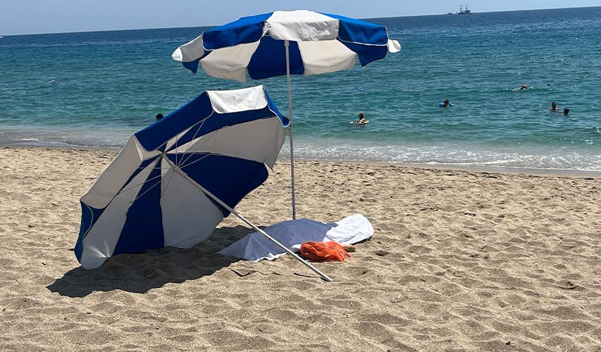 Tatile gelen Alman turist hayatını kaybetti