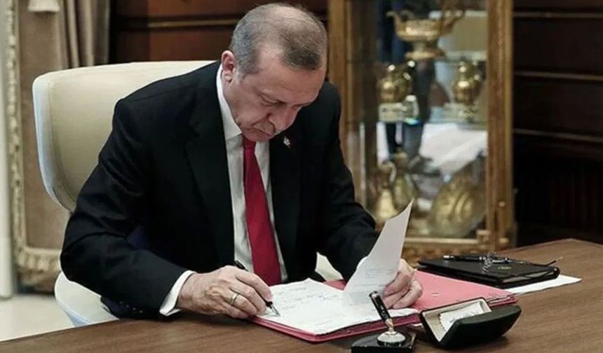 Atama kararları Resmi Gazete’de