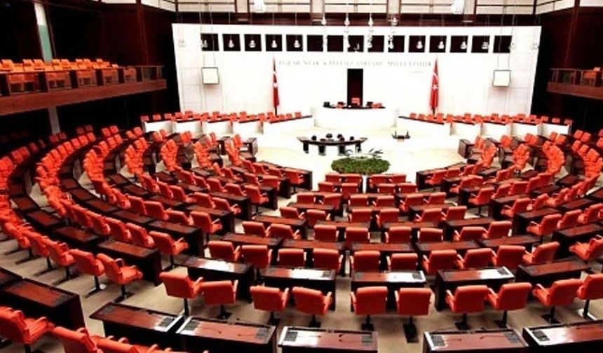 35 maddelik kanun teklifi kabul edildi