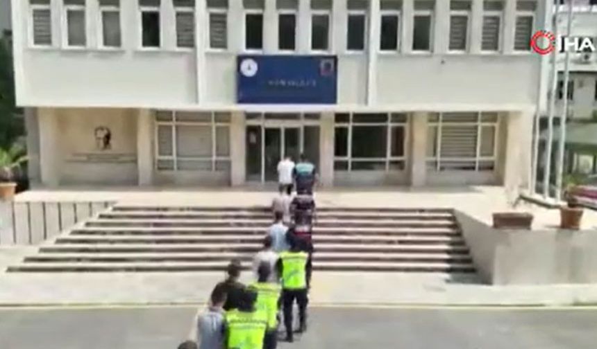 'Bilişim suçları' operasyonlarında 89 şüpheli tutuklandı