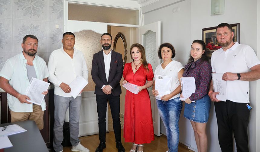 450 milyon liralık dolandırıcılık iddiası