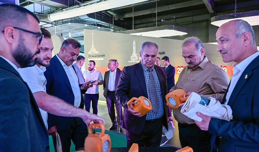 Programa Irak'ı da ekledi