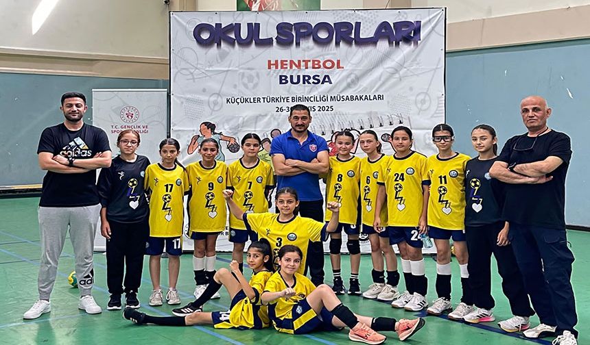 Türkiye şampiyonu oldu