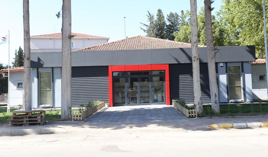 Kepez Halk Market açılıyor