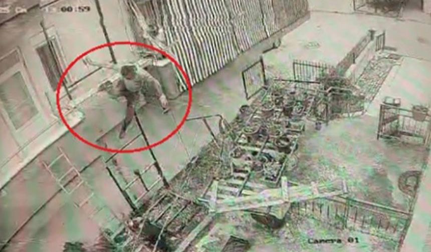 Yük asansörü kurulumu yapan usta iskeleden düştü