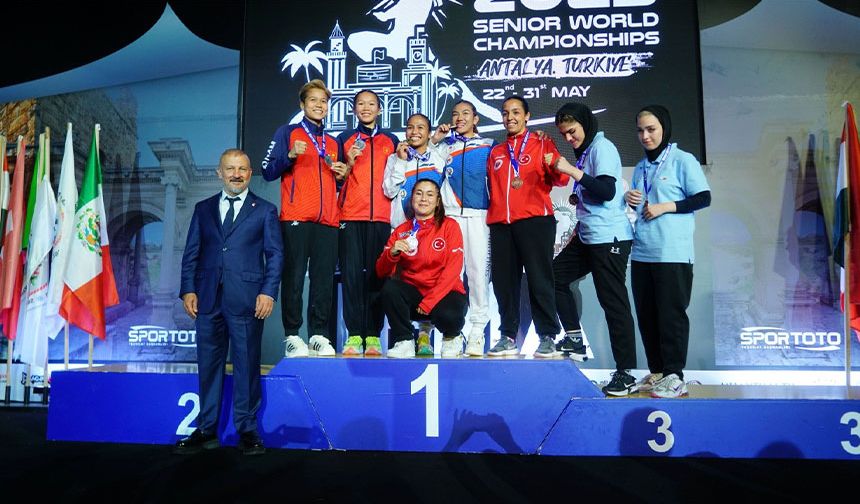 Muaythai Dünya Şampiyonası sona erdi