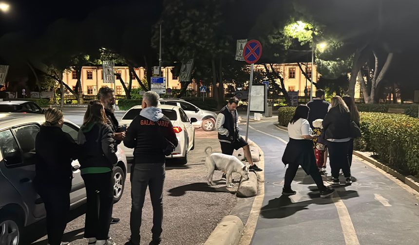 Marmaris açıklarında 5.8 büyüklüğünde deprem: toplam 69 kişi etkilendi, 1'i öldü