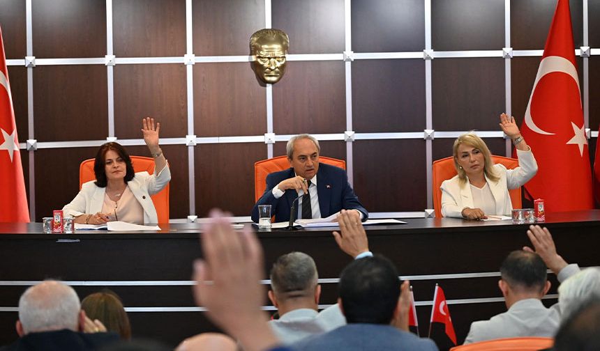 3 gazetecinin ismi Kepez'de yaşayacak