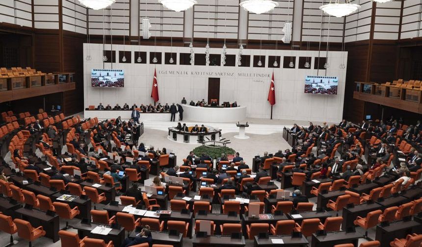 10. Yargı Paketi yasalaştı
