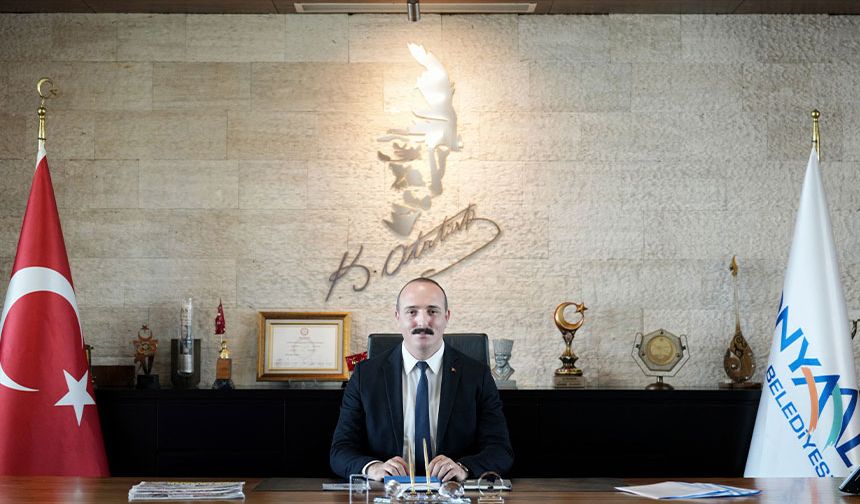 Başkan Kotan'dan bayram mesajı