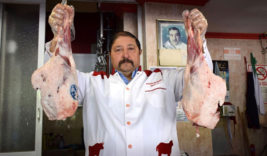 'Kurban etini hemen poşetlemeyin'