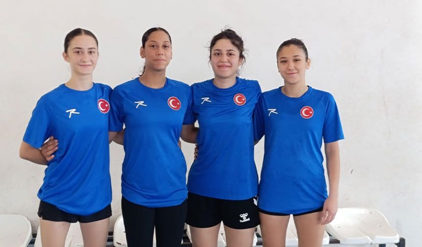 Kepez’den Milli Takıma