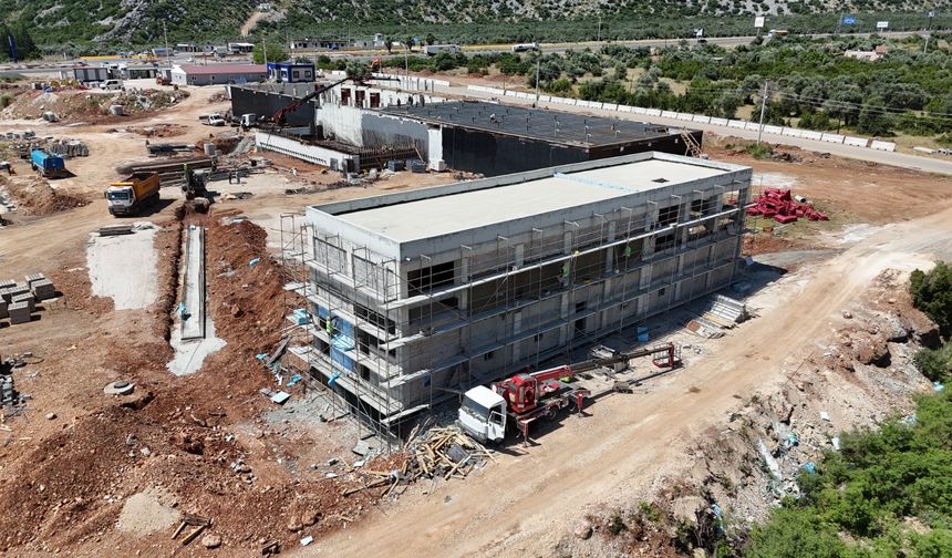 Büyükşehir'den dev yatırım