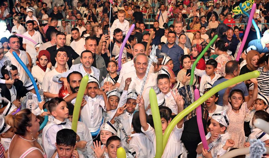 Kepez Belediyesi Sünnet Kayıtlarında Son Gün 16 Temmuz