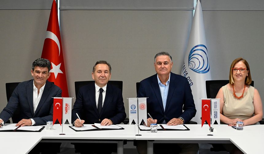 Turizmin Geleceği ATF Start-Up Zone’da Yazılıyor