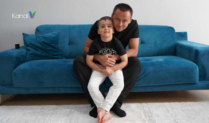 DMD Hastası Kuzey’in Babası: Oğlum Küçük Bedeninde Büyük Bir Savaş Veriyor