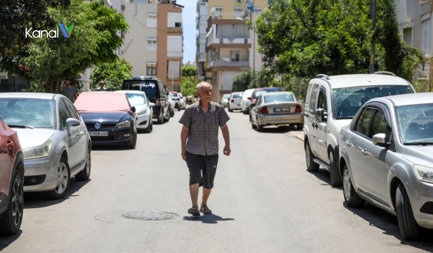 Tahliye Edilen Dede ile 2 Torunu, Uygun Konut Arıyor