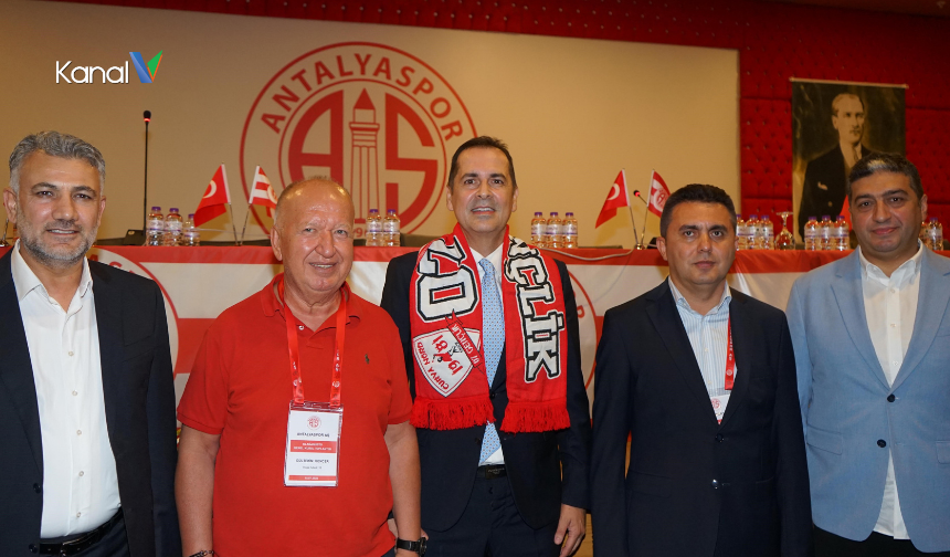 Antalyaspor'da Rıza Perçin Dönemi