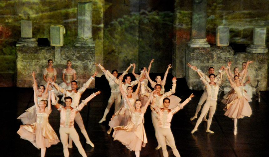 32. Uluslararası Aspendos Festivali'nin Programı Belli Oldu