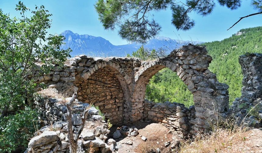 Konyaaltı’nın Mirası Kitap Oluyor