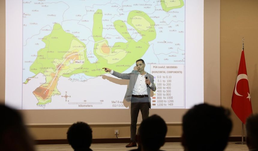 Alanya'ya Deprem Uyarısı: Zemin ve Yapı Stoğu İncelenmeli