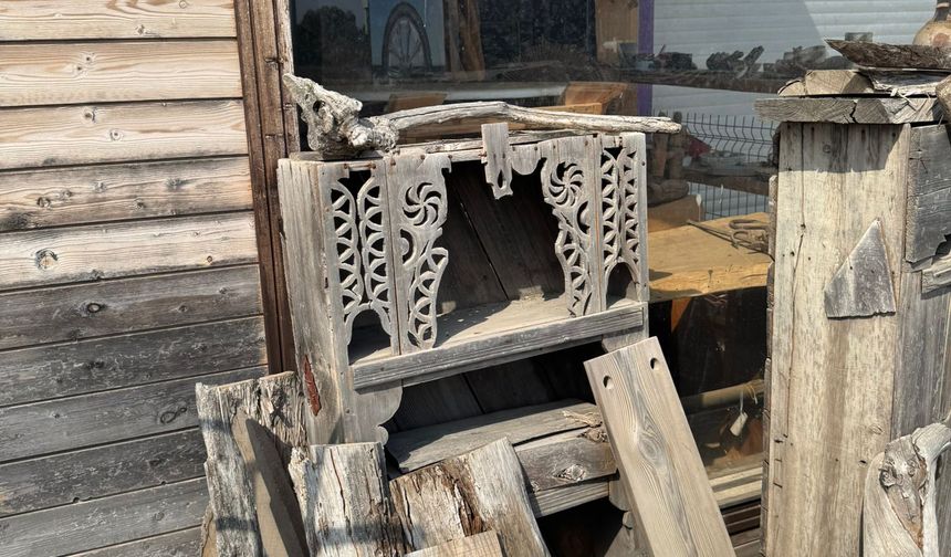 Manavgat'ta Tarihi Eser Operasyonu